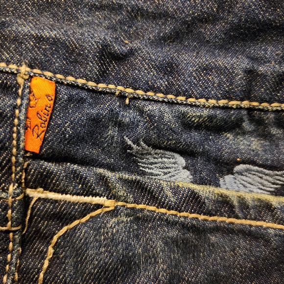 Robin's jeans - Picture 4 of 7